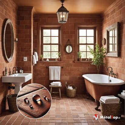 BOUCHE PORES TOMETTE