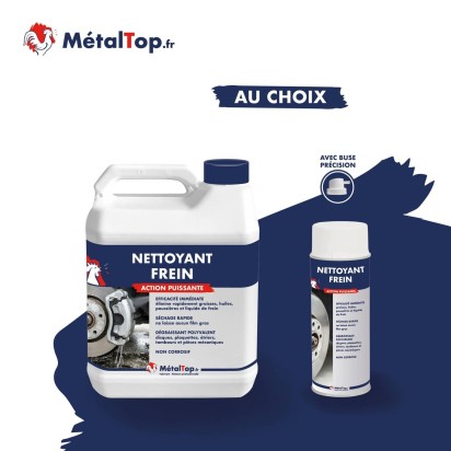NETTOYANT FREIN