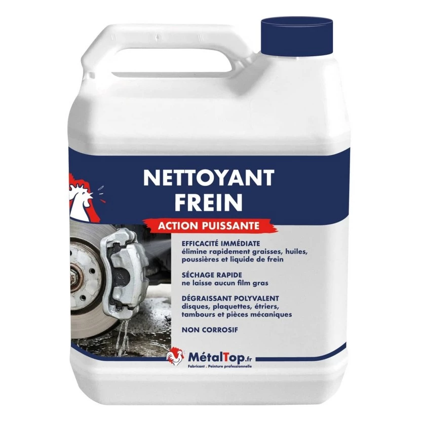 NETTOYANT FREIN