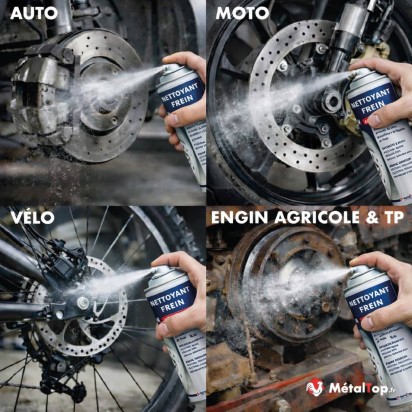 NETTOYANT FREIN