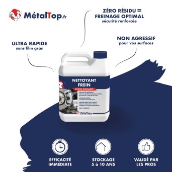 NETTOYANT FREIN
