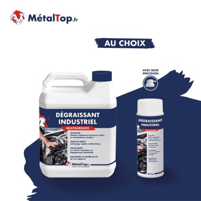DEGRAISSANT INDUSTRIEL