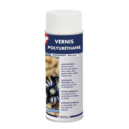 VERNIS POLYURETHANE