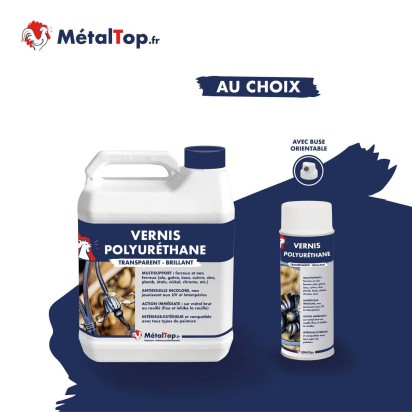 VERNIS POLYURETHANE