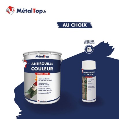 ANTIROUILLE COULEUR