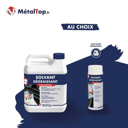 SOLVANT DEGRAISSANT