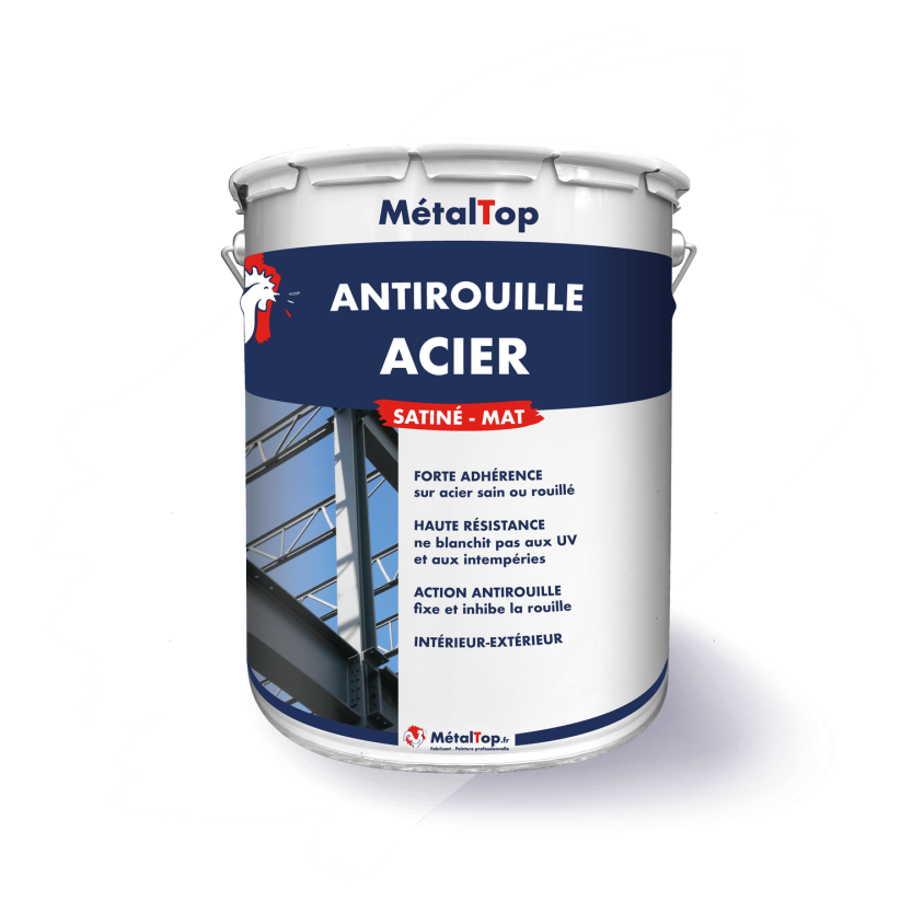 ANTIROUILLE ACIER