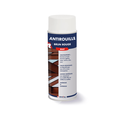 ANTIROUILLE BRUN ROUGE