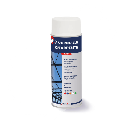 ANTIROUILLE CHARPENTE