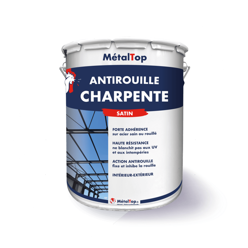 ANTIROUILLE CHARPENTE