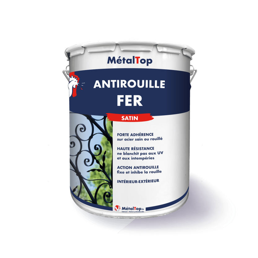 ANTIROUILLE FER