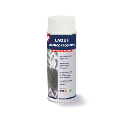 LAQUE ANTICORROSION