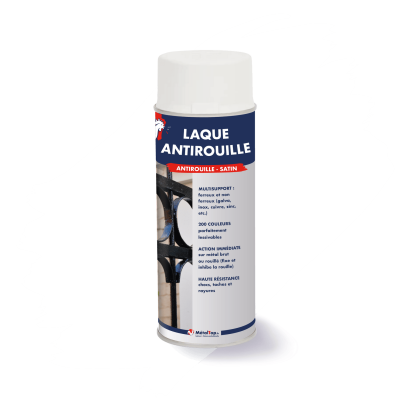 LAQUE ANTIROUILLE