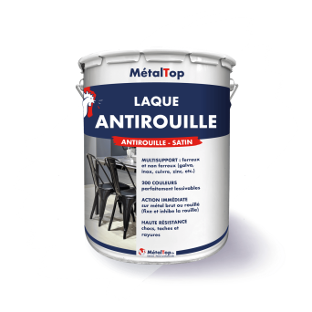 LAQUE ANTIROUILLE