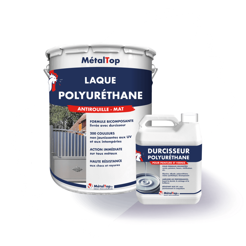 LAQUE POLYURETHANE MAT