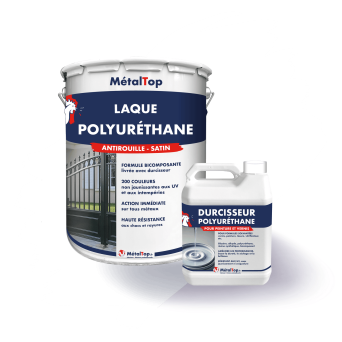 LAQUE POLYURETHANE