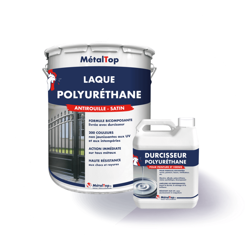 LAQUE POLYURETHANE