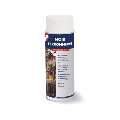 NOIR FERRONNERIE