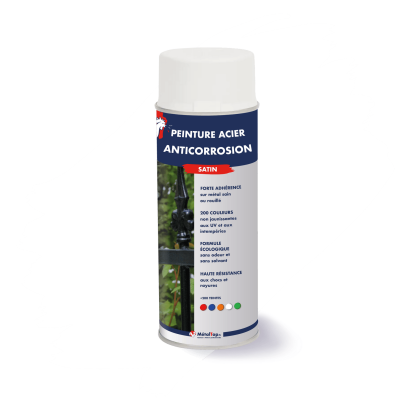 PEINTURE ACIER ANTICO