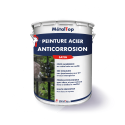PEINTURE ACIER ANTICO