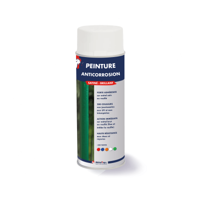 PEINTURE ANTICORROSION