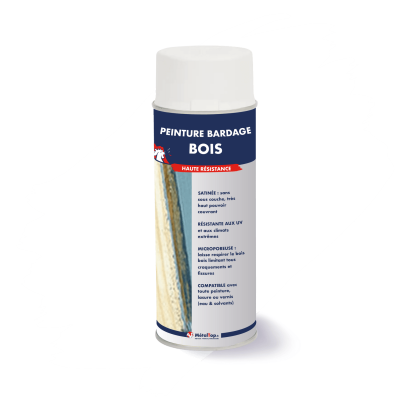 PEINTURE BARDAGE BOIS