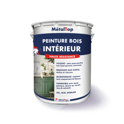 PEINTURE BOIS INTERIEUR