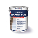 PEINTURE ESCALIER BOIS