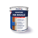 PEINTURE FER ROUILLE