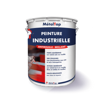 PEINTURE INDUSTRIELLE
