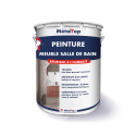 PEINTURE MEUBLE SALLE DE BAIN