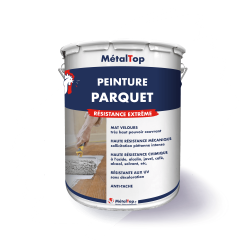 PEINTURE PARQUET