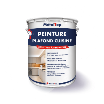 PEINTURE PLAFOND CUISINE