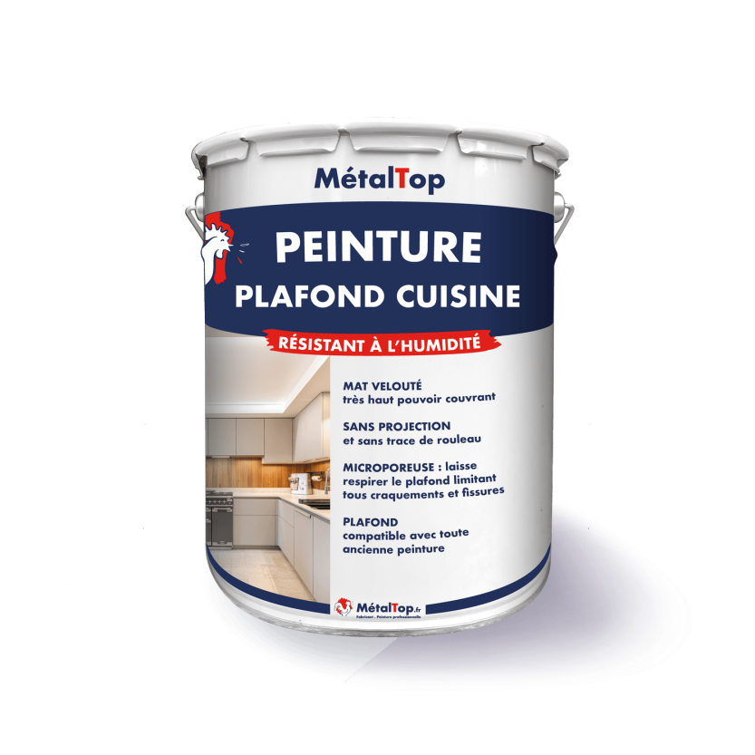 PEINTURE PLAFOND CUISINE