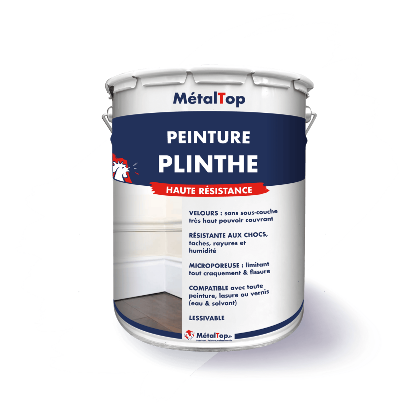 PEINTURE PLINTHE