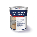 PEINTURE PORTE INTERIEUR