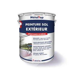 PEINTURE SOL EXTERIEUR