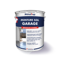 PEINTURE SOL GARAGE