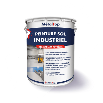 PEINTURE SOL INDUSTRIEL