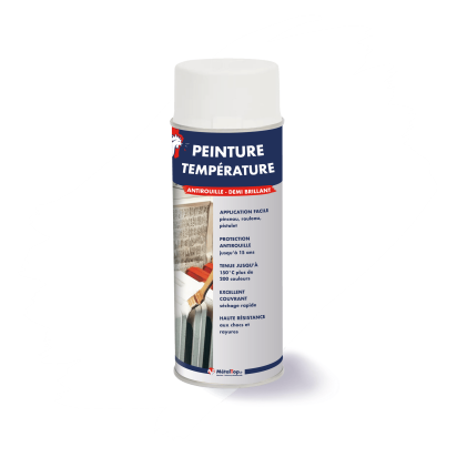 PEINTURE TEMPERATURE