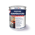 PEINTURE TEMPERATURE