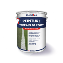 PEINTURE TERRAIN FOOT