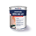 PEINTURE TETE DE LIT