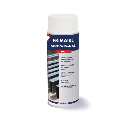 PRIMAIRE ACIER GALVANISE