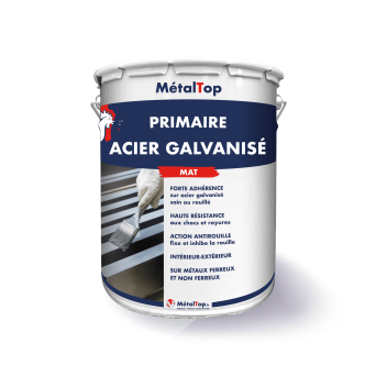 PRIMAIRE ACIER GALVANISE