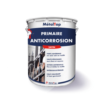 PRIMAIRE ANTICORROSION