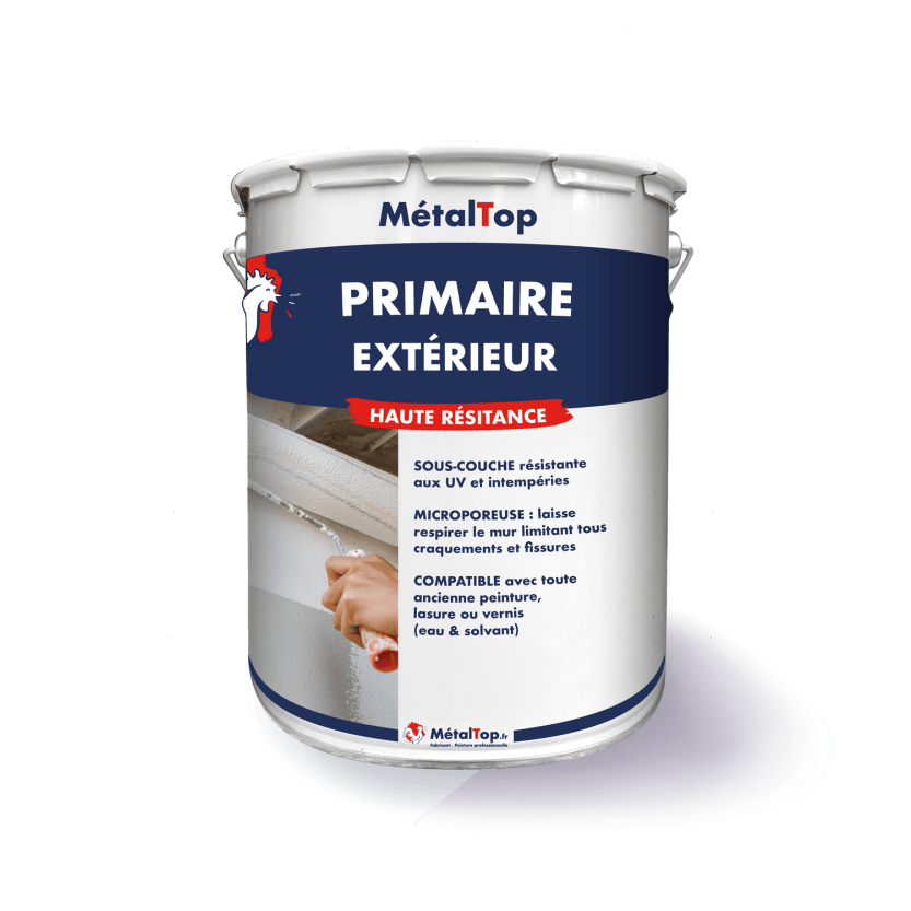 PRIMAIRE EXTERIEUR