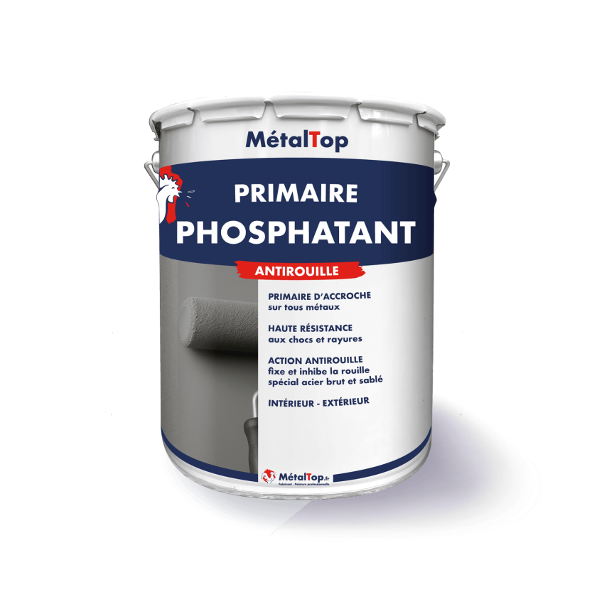 PRIMAIRE PHOSPHATANT