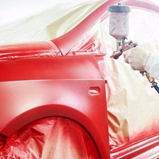 Catalysation peinture Catalysation peinture