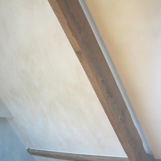 Jaunissement peinture